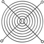 Alphacool Lüftergitter 140mm schwarz (10338)