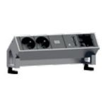 Bachmann DESK 2 Steckdosenleiste (902.428)