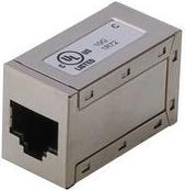 DIGITUS Modularer Einschub (Kopplung) (AT-AG-8-8-C6S-10)