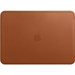 Apple Leather Sleeve for 33,00cm (13") MBP Saddle Brown (MRQM2ZM/A)