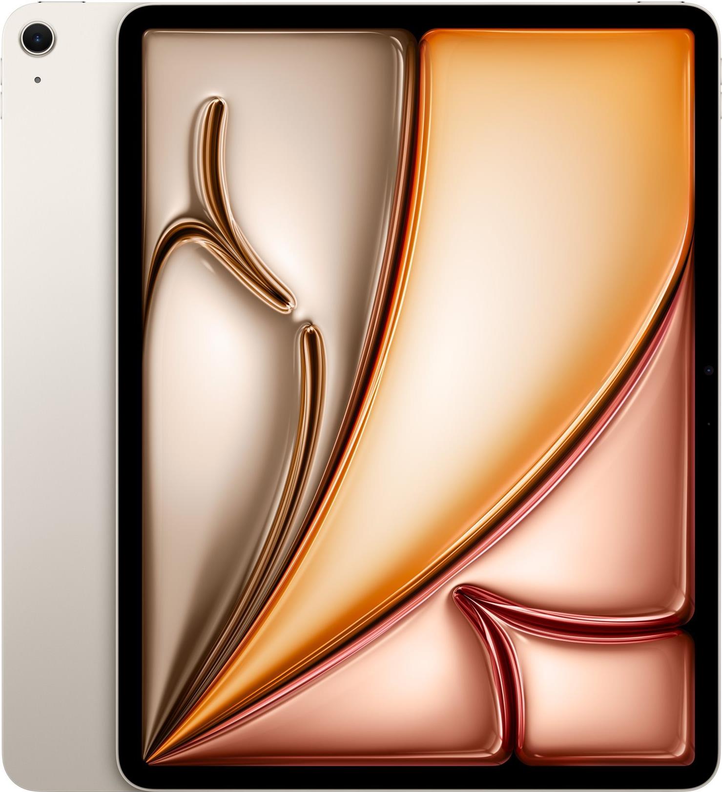 Apple iPad Air 13" M3 Wi-Fi 256 GB Polarlicht