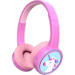 DENVER BTH-106P Kopfhörer mit Mikrofon (BTH-106P)