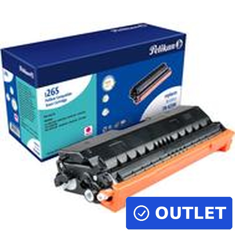 Pelikan Toner Brother TM-423M magenta kompatibel (4285836) (B-Ware)