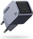 UGREEN Nexode Pro 30W USB-C GaN Fast Charger EU grey (35006)