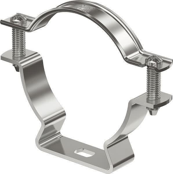 Abstandschelle ASL 733 63 Alu m. Langloch (1362838)