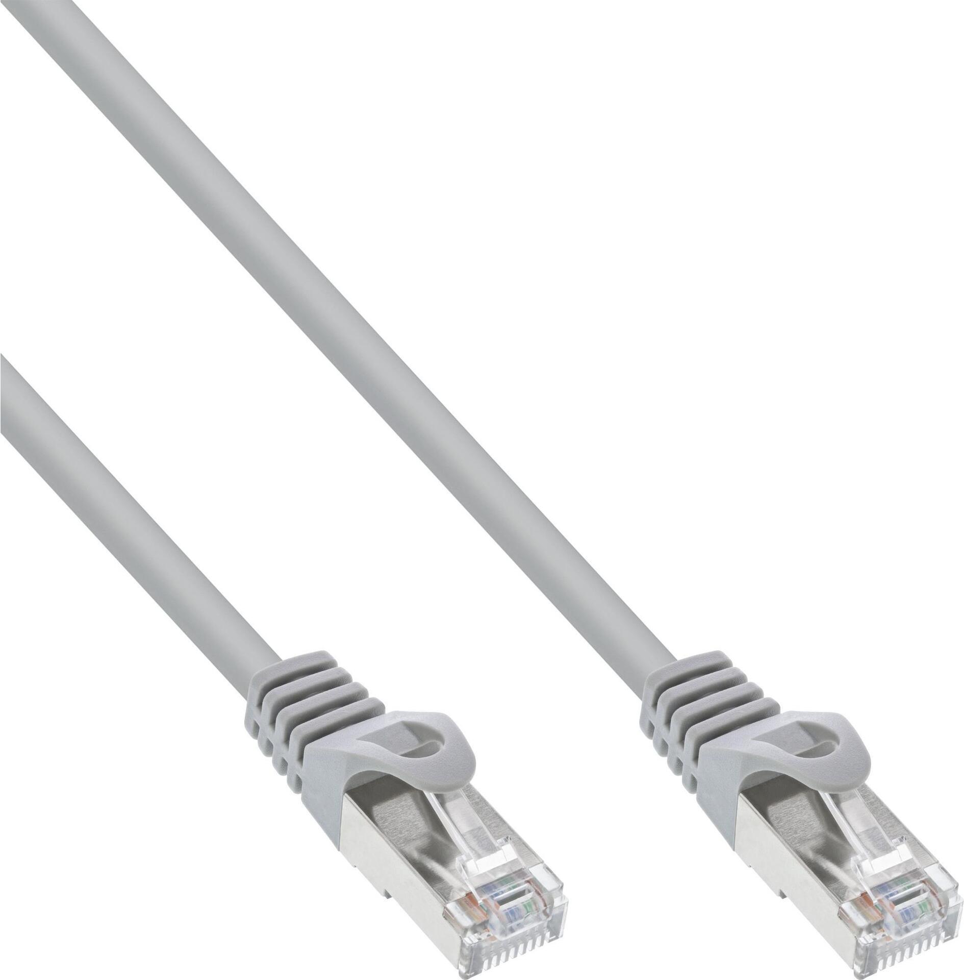 InLine Patch-Kabel RJ-45 (M) zu RJ-45 (M) (B-72511)