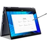 Acer TravelMate P4 Spin TMP414RN-55 35,60cm (14") 2-in-1 Notebook Intel Core Ultra 5 225U 16GB 512GB W11P DE