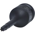 KS TOOLS 1/2" Kraft-Bit-Stecknuss TX, lang, T30 (911.0915)