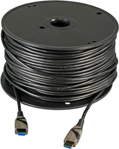 HDMI 4K 60Hz AOC LWL Kabel 50m Hersteller: Techly (ICOC-HDMI-HY2-050)