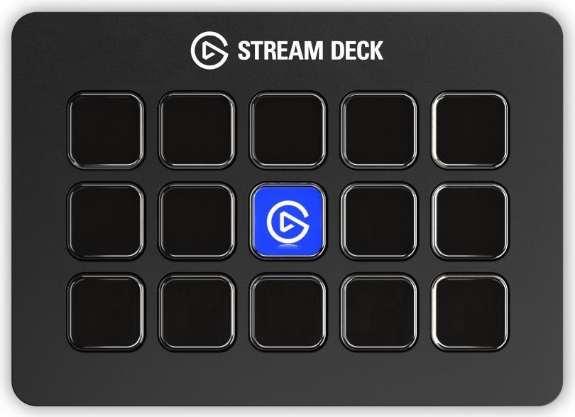 Elgato Stream Deck MK.2 (10GBA9901)