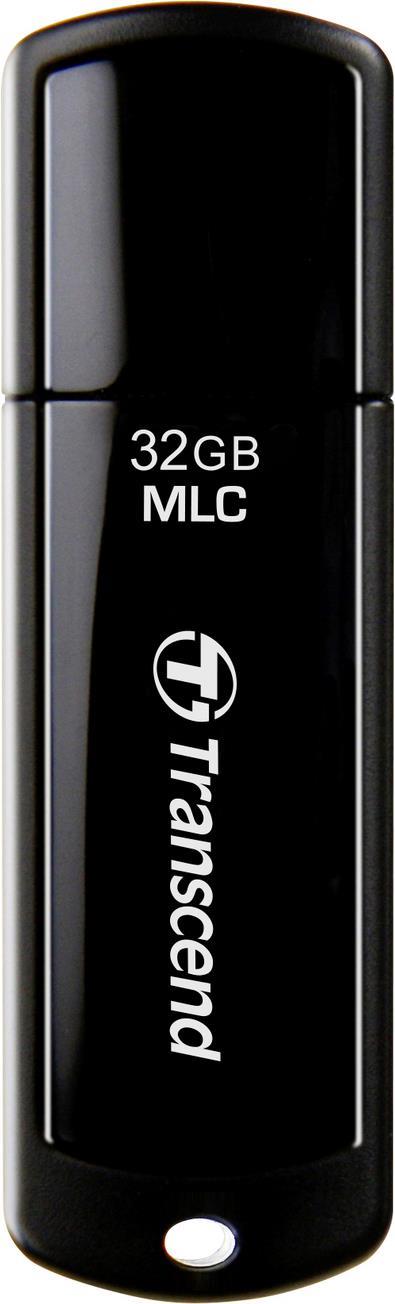 Transcend JetFlash JF270M USB-Stick 32 GB USB Typ-A 3.2 Gen 1 (3.1 Gen 1) Schwarz (TS32GJF270M)