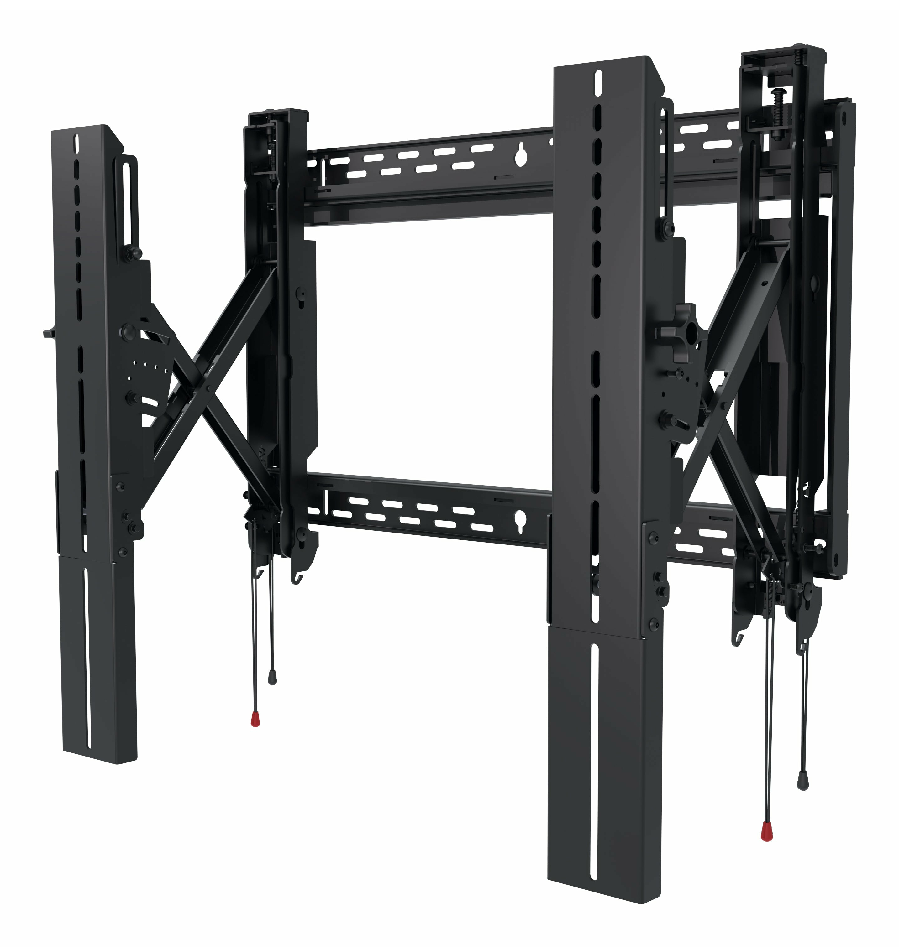 Peerless-AV SmartMount STS650 Wandhalterung 39"-85" Schwarz Halbglanz