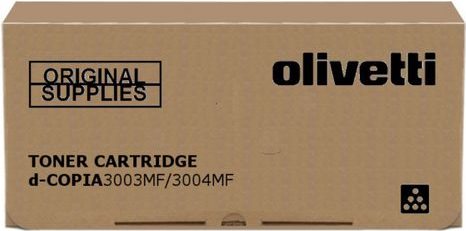 Olivetti Schwarz Original (B1009)