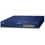 PLANET 4-Port 10/100/1000T 802.3at PoE + 1-Port Gbit Enterprise VPN Security Router Netzwerk Peripherie (VR-300P)