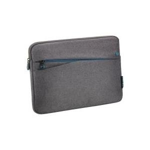 PEDEA Tablet-PC Tasche Fashion 25,64cm 10.1"  grau optimaler Schutz moderne und stylische Tasche (64060023)