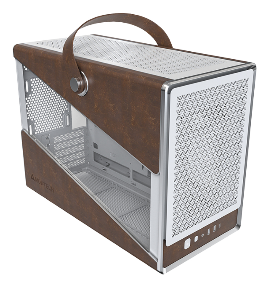 MONTECH Heritage White