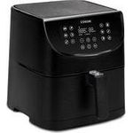 Cosori CS 158-RXB Heißluftfritteuse schwarz (CS158-RXB) (geöffnet)