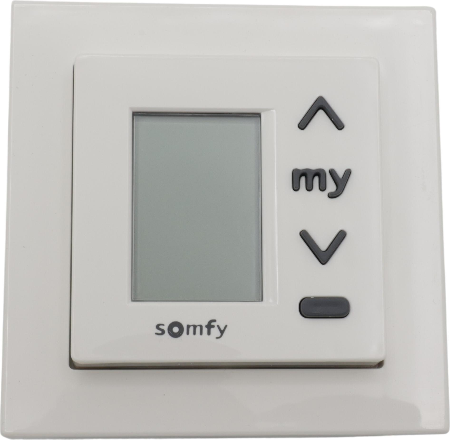 Somfy 1870948 Wandtaster (1870948)
