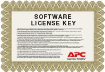 APC Data Center Expert: 10 Node Infrastructure License Key (SWDCE10NIF-DIGI)