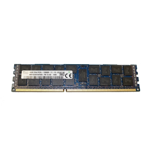 Dell DDR3L 16 GB RAM Modul DIMM 240-PIN 1600 MHz ECC Registriert