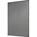 Renkforce RF-IS-500 RF-6682734 Fliegengitter B x H 1300 mm 1500 Schwarz 1 St. (RF-6682734)