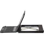 ATEN CL3800NW Konsolenregal 47 cm (18.5" ) 1920 x 1080 Pixel Metall - Kunststoff Schwarz (CL3800NW-ATA-2X-K06A-1G)