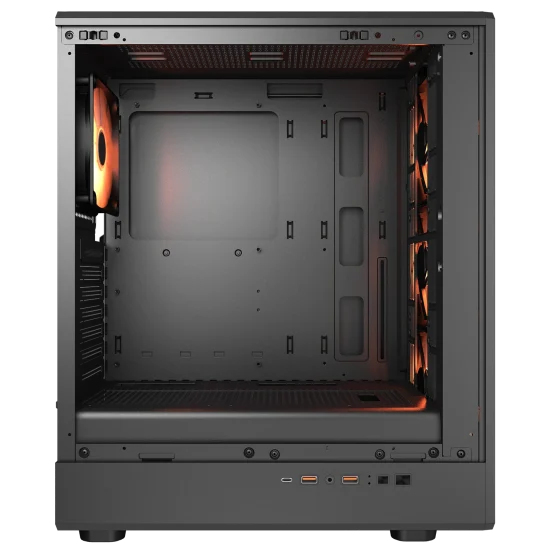 Cougar Airface Pure PRO Midi Tower ARGB Schwarz