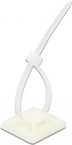 DeLOCK Kabelbinderhalterung (18678)