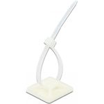 DeLOCK Kabelbinderhalterung (18678)