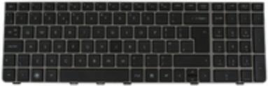 HP Ersatztastatur Notebook (454696-B31)