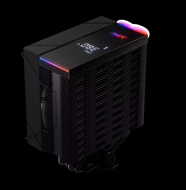 XPG MAESTRO PLUS 42SA CPU-Kühler 120mm ARGB Schwarz