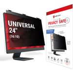 E.V.I. DISPLEX Privacy Safe Desktop Uni 24" 16 10 (02087)