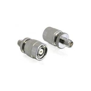 Delock Adapter RP-SMA Buchse > RP-TNC Stecker (88411)