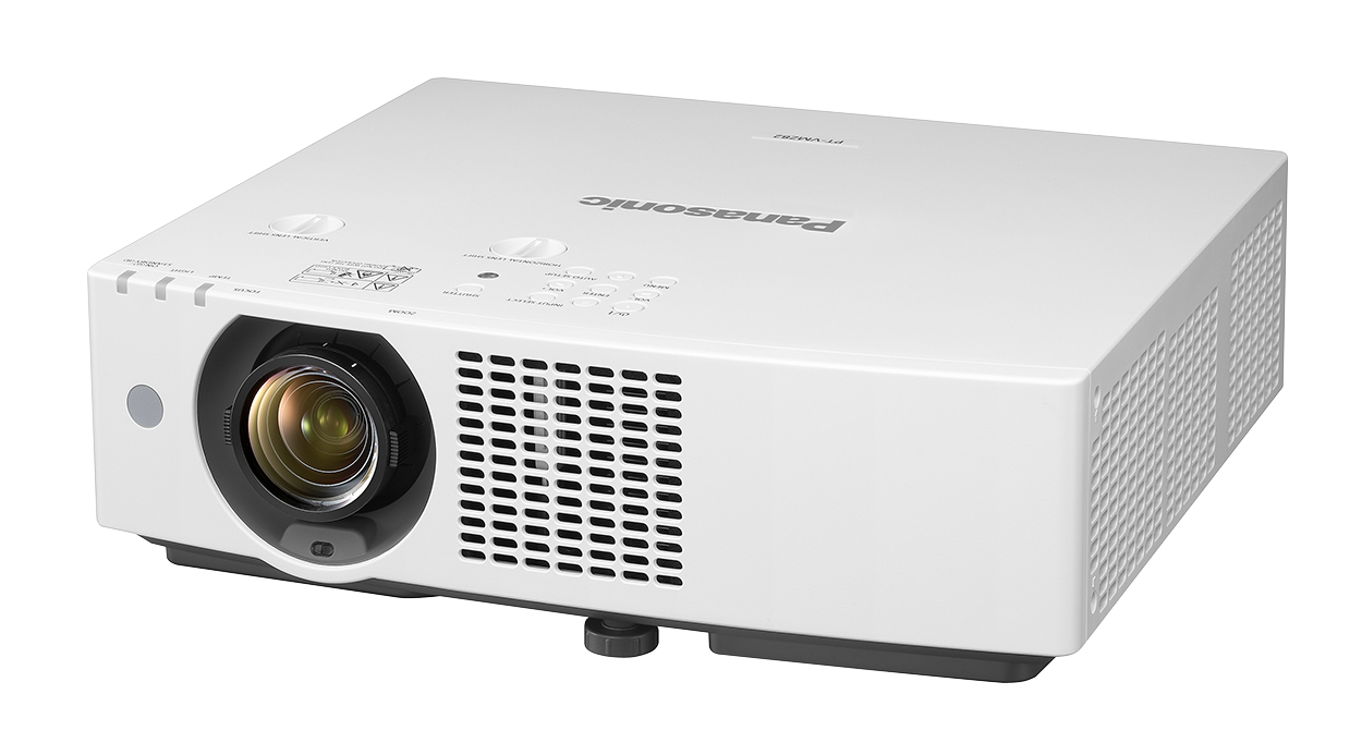 Panasonic PT-VMZ62 3-LCD-Laserprojektor 6500 Lumen WUXGA Weiß