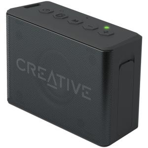 Creative Labs Aktivbox Creative MuVo 2C Wireless Bluetooth schwarz (51MF8250AA000)