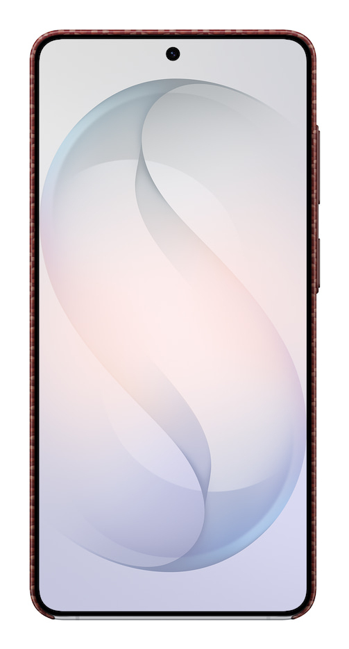 Samsung Carbon Magnet Case Galaxy S26+ 6,7" Rot