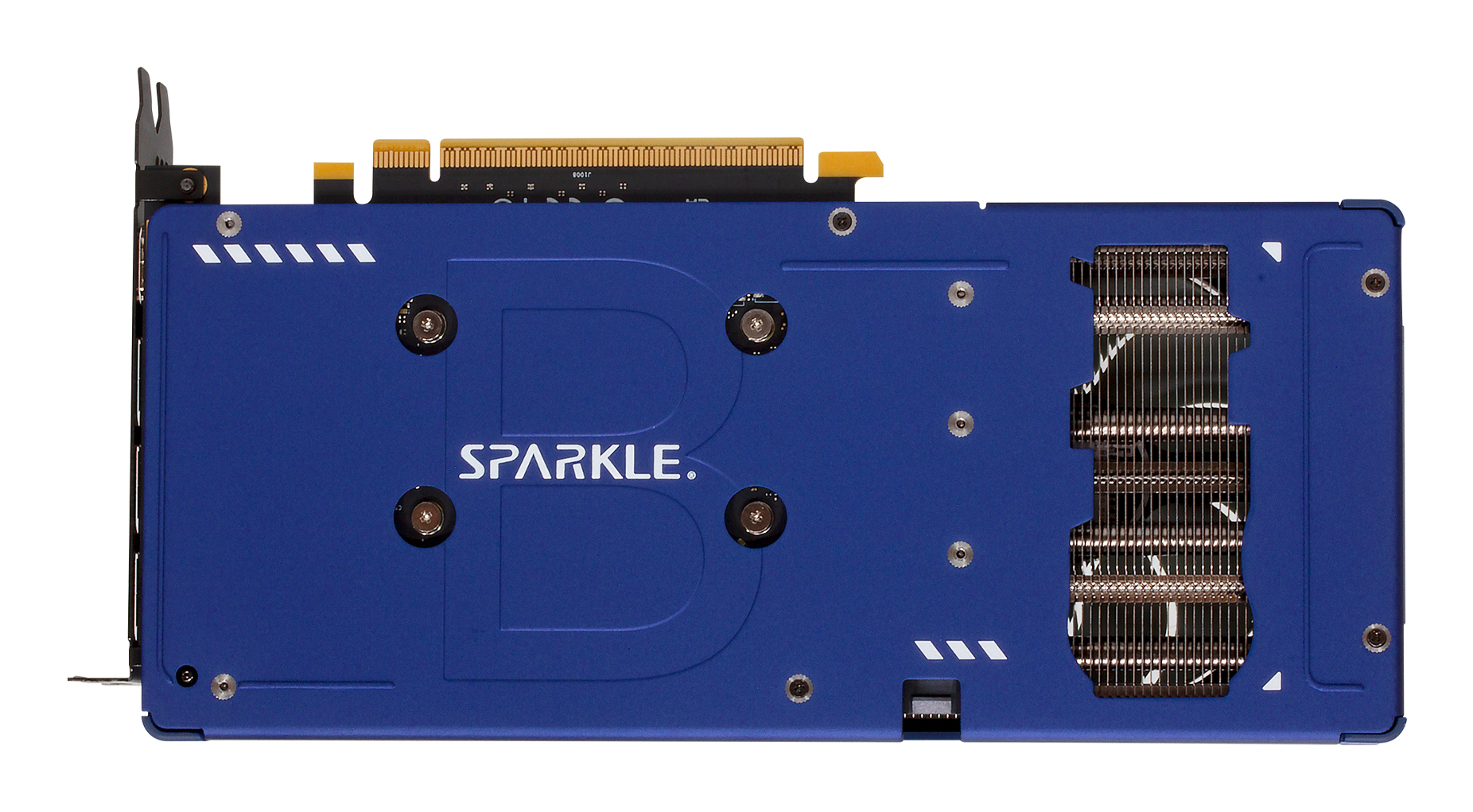 SPARKLE Intel Arc B570 GUARDIAN OC 10 GB GDDR6 Blau