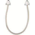 ABB IM-C1.1 Kabelübergang 0,5m silber Stahl AD/ID10/8mm 2CDG250007R0011 (2CDG250007R0011)