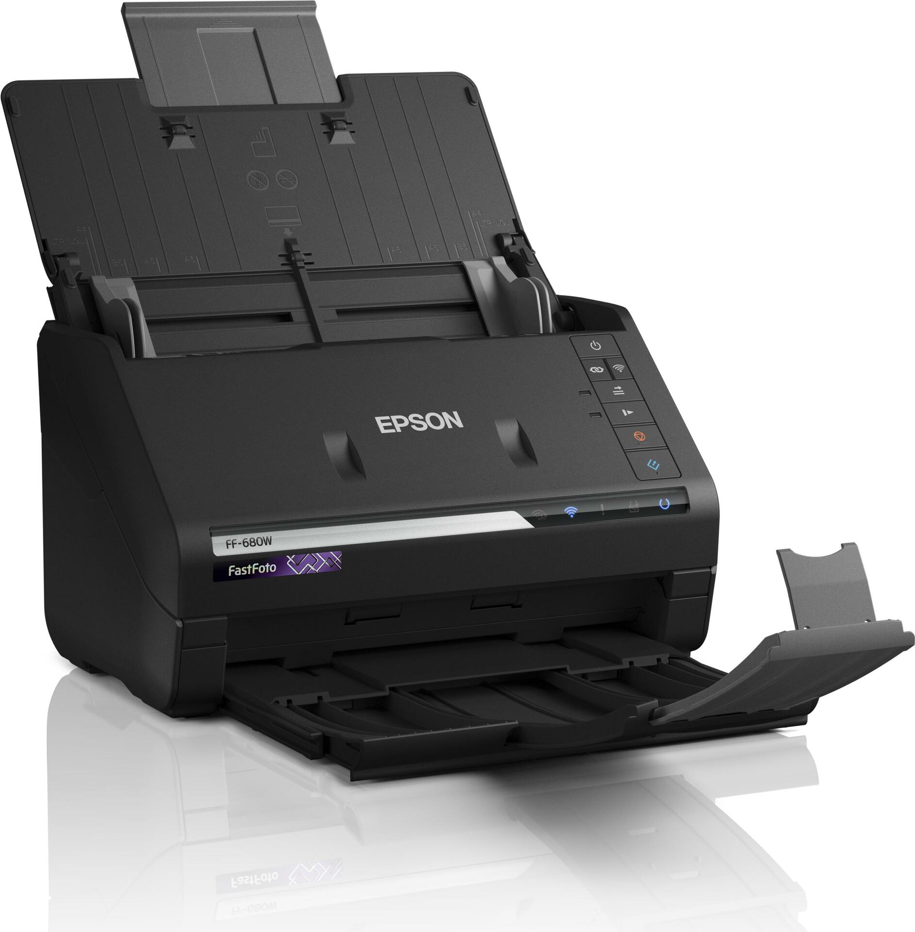 Epson FastFoto FF-680W (B11B237401WB)