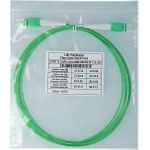 BlueOptics SFP8181GU5MK Glasfaserkabel 5 m LC OM5 Grün (SFP8181GU5MK)