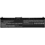 CoreParts Laptop Battery 91.20Wh Li-Pol 11.4V 8000mAh Black (GW0K9-CP)
