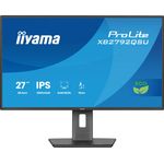 Iiyama ProLite XB2792QSU-B1 LED-Monitor 68.6 cm (27"), schwarz (matt), QHD, IPS, HDMI, DP, USB-Hub, 120Hz Panel (XB2792QSU-B1)