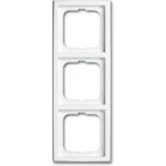 Busch-Jaeger 1754-0-4175 Wandplatte/Schalterabdeckung Weiß (1723-184)