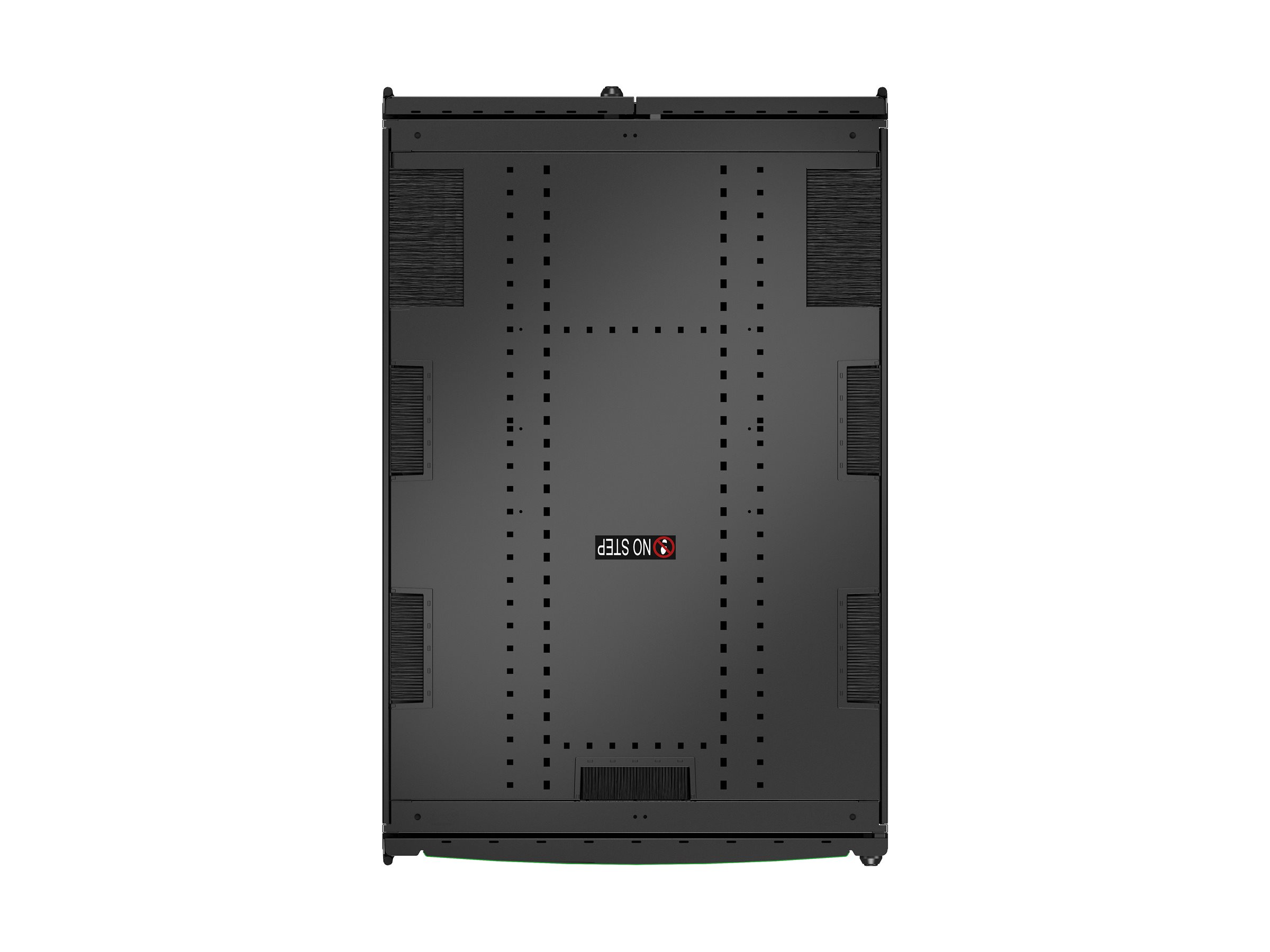 APC NetShelter SX Gen 2 Netzwerkschrank 42HE 199.1 cm x 80 cm x 120 cm Schwarz