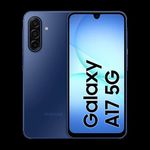 Samsung Galaxy A17 5G A176 Dual Sim 8GB RAM 256GB - Blue  [Energieklasse B] (SM-A176BZBDEUE)