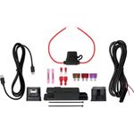 Brodit Netzteil feste Installation 217156 83W Dual USB-A/C QC 3.0
