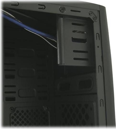 LC-Power Classic 7038B Midi-Tower Schwarz