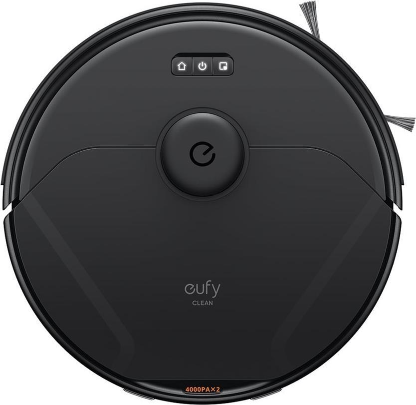 Anker eufy Clean X8 Pro Roboter-Staubsauger 0,335 l Schwarz (T2266G11) (geöffnet)