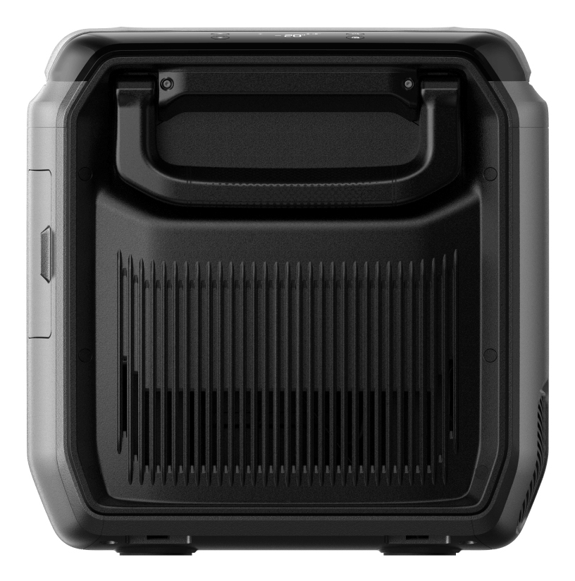 EcoFlow GLACIER Classic 55L 55 l Grau