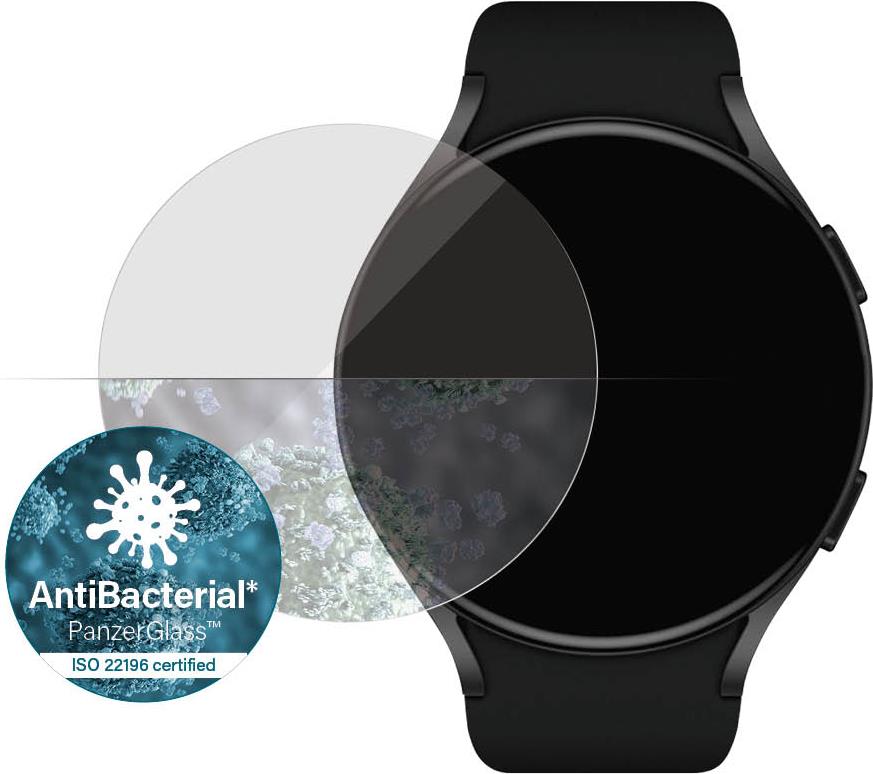 PanzerGlass ® Samsung Galaxy Watch 4 44mm | Displayschutzglas (3649)